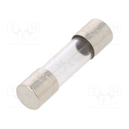 1 pcs x LITTELFUSE - 021802.5TXP - Fuse: fuse, time-lag, 2.5A, 250VAC, cylindrical,glass, 5x20mm