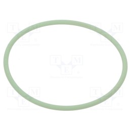 1 pcs x LAPP - 52023608 - O-ring gasket, FKM, Thk: 2mm, Øint: 44mm, PG36, green, -20÷200°C