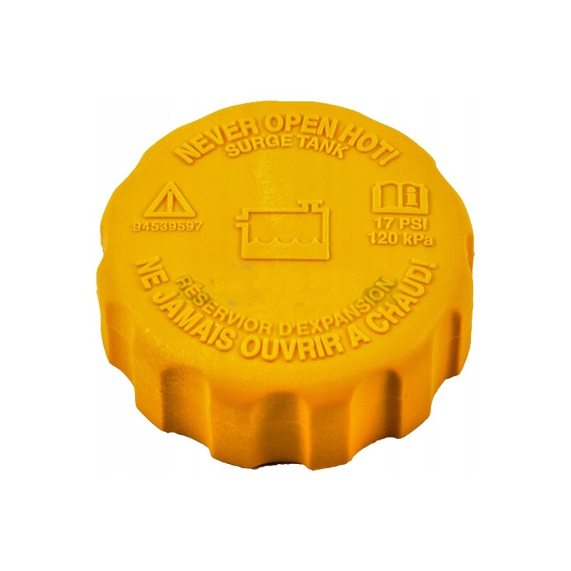 Expansion tank cap jcb 477 00223 nex