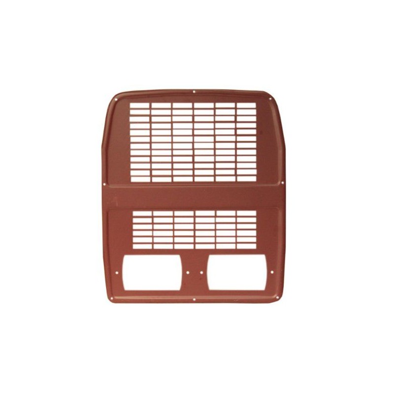 Front hood mesh c 330 for rectangular lamps