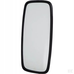 Outside mirror 225x145 mm