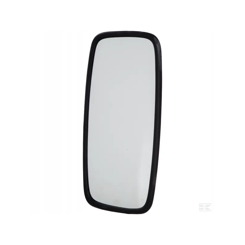 Outside mirror 225x145 mm