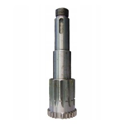 Shaft driving the injection pump for Ursus C 360
