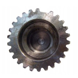 Shaft driving the injection pump for Ursus C 360