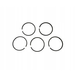 Set of engine piston rings for 1 K11 piston