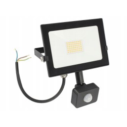 LED lamp with motion sensor 30w 230v gmpqy1303shh