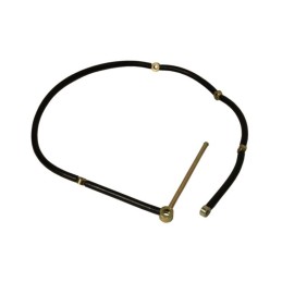 Zetor 4 cyl 6245 injector drain pipe