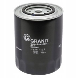 Engine oil filter granite 8002008