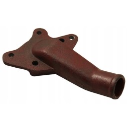 Thermostat housing cover mf3 235 255 37747581