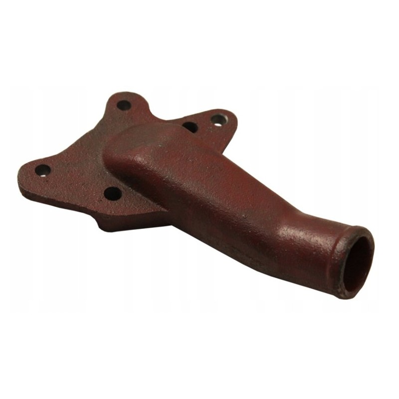 Thermostat housing cover mf3 235 255 37747581