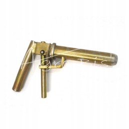 Lower suspension securing pin 31x155