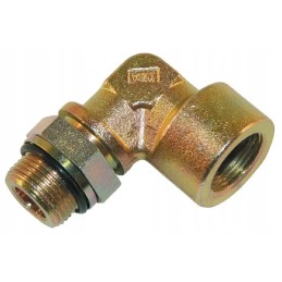 Angle connection m22 x 1 5