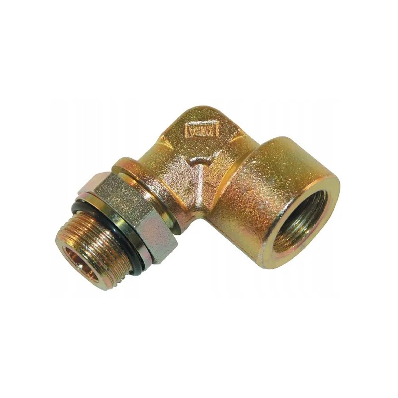 Angle connection m22 x 1 5