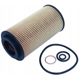 Filters jcb 409 t4 wheel loader set of filters