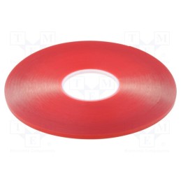 1 rol x AFTC - AFTC 5310 - Tape: fixing, W: 19mm, L: 5m, Thk: 1000um, double-sided, acrylic