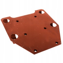 Grammer c360 c 360 seat base plate
