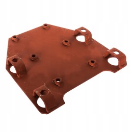 Grammer c360 c 360 seat base plate
