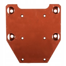 Grammer c360 c 360 seat base plate