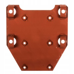 Grammer c360 c 360 seat base plate