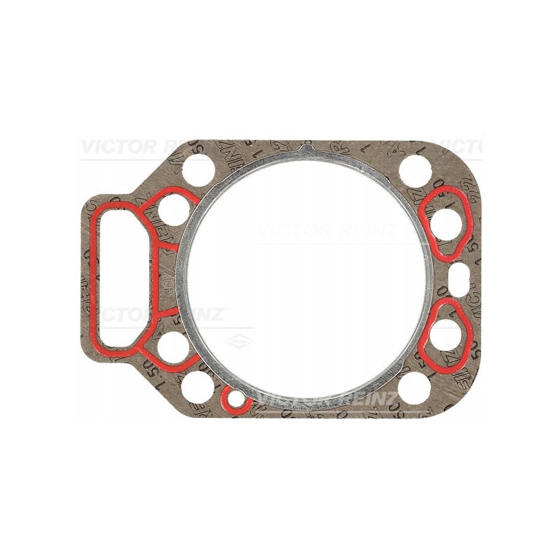 Cylinder head gasket 61 24305 3 fendt