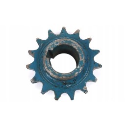 Brushcutter drive chain wheel with 15 5040020250