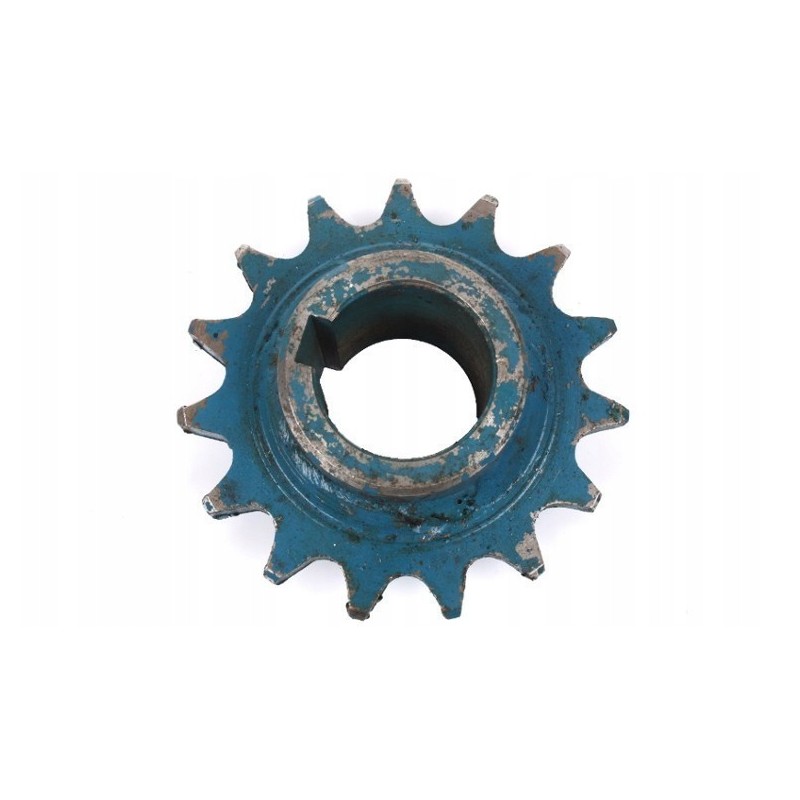 Brushcutter drive chain wheel with 15 5040020250