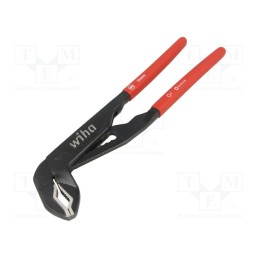 1 pcs x WIHA - 26761 - Pliers, adjustable,Cobra adjustable grip, Pliers len: 250mm
