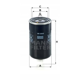 Mann filter wk 950 fuel filter 6