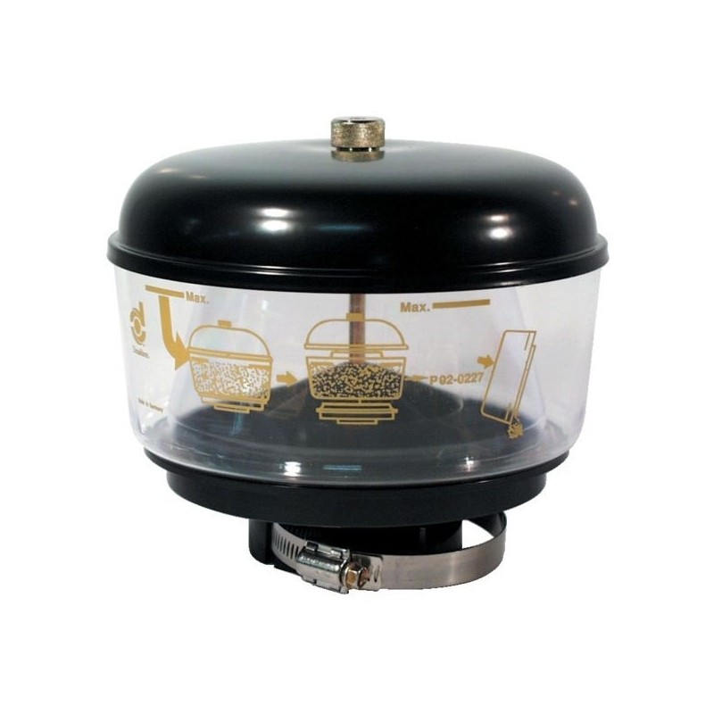 Universal air pre-filter fi 79, settler