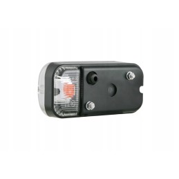 Front turn signal lamp l Wesem LA5 39800 01