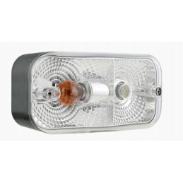Front turn signal lamp l Wesem LA5 39800 01