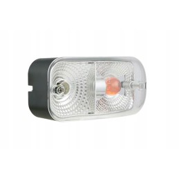Front turn signal lamp l Wesem LA5 39800 01