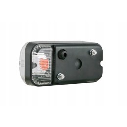 Front turn signal lamp l Wesem LA5 39800 01