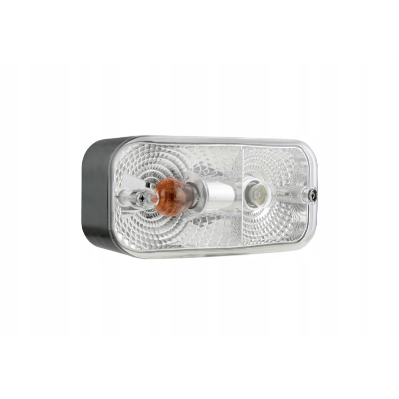 Front turn signal lamp p Wesem LA5 39804 01