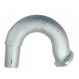 Muffler elbow, old type 55011405, standard product