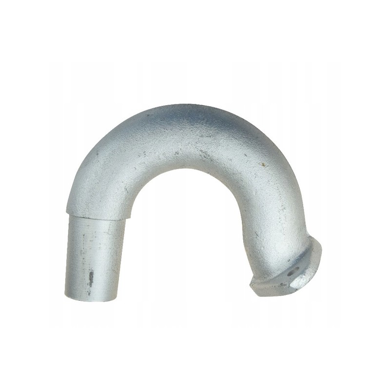 Muffler elbow, old type 55011405, standard product