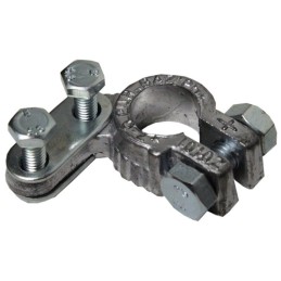 Lead battery terminal