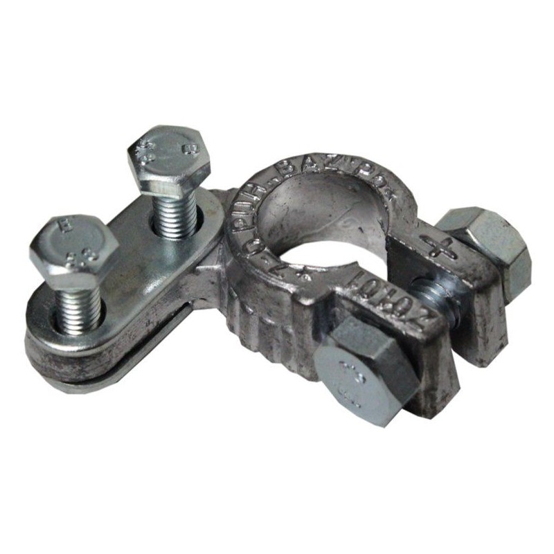 Lead battery terminal