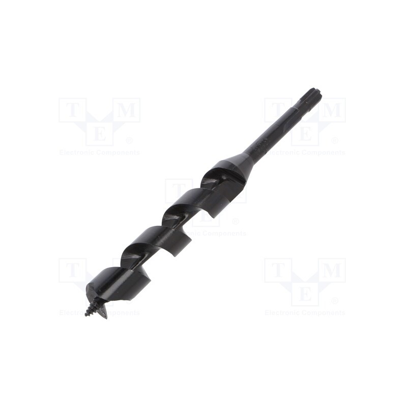 1 pcs x C.K - T3031 22 - Drill bit, for wood, Ø: 22mm, L: 210mm, Working part len: 140mm