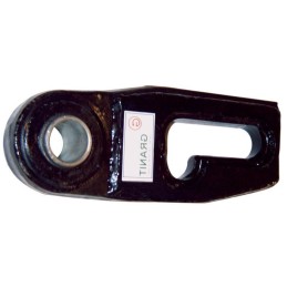 C 385 lower link joint left, 4 cyl