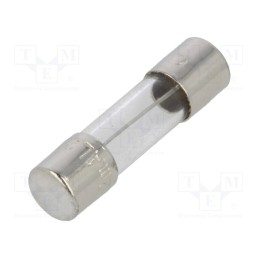 1 pcs x LITTELFUSE - 0218.032MXP - Fuse: fuse, time-lag, 32mA, 250VAC, cylindrical,glass, 5x20mm, 218