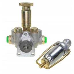 Fuel pump feeding pump c 360 c 360 set