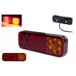 LED tow truck trailer lamp Horpol Lzd2831