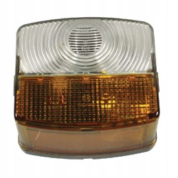 Left turn signal and parking lamp combination 2be0