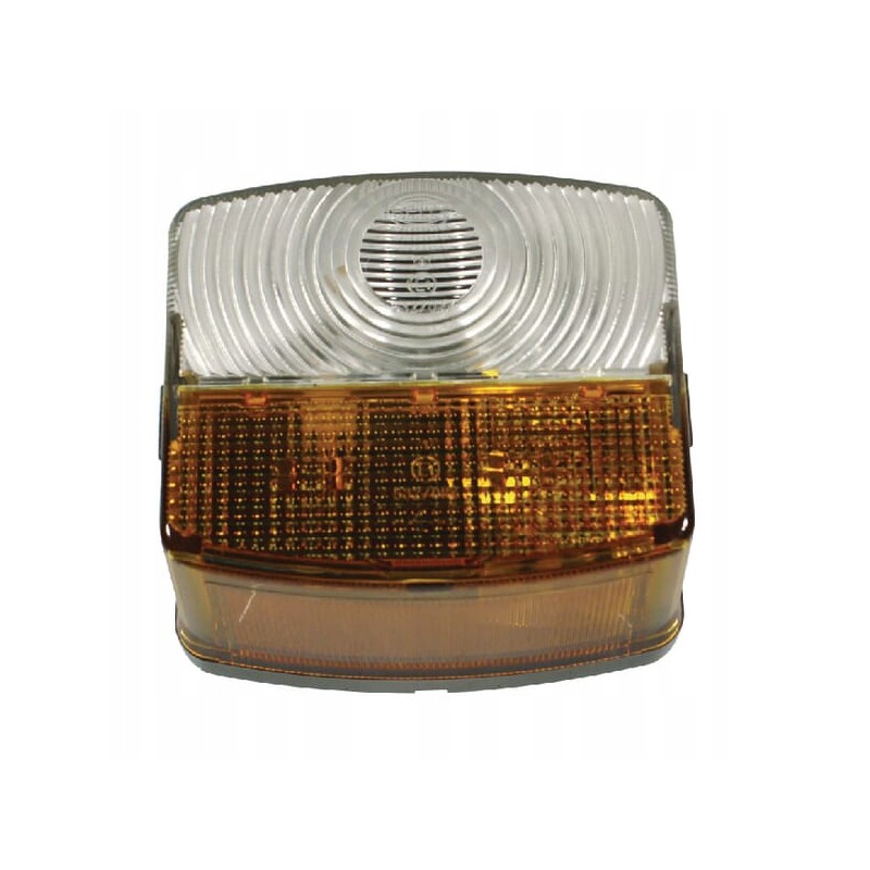 Left turn signal and parking lamp combination 2be0