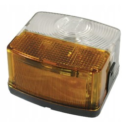 Left turn signal and parking lamp combination 2be0