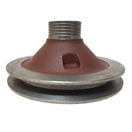 Shaft pulley for flinger c 360 50503241