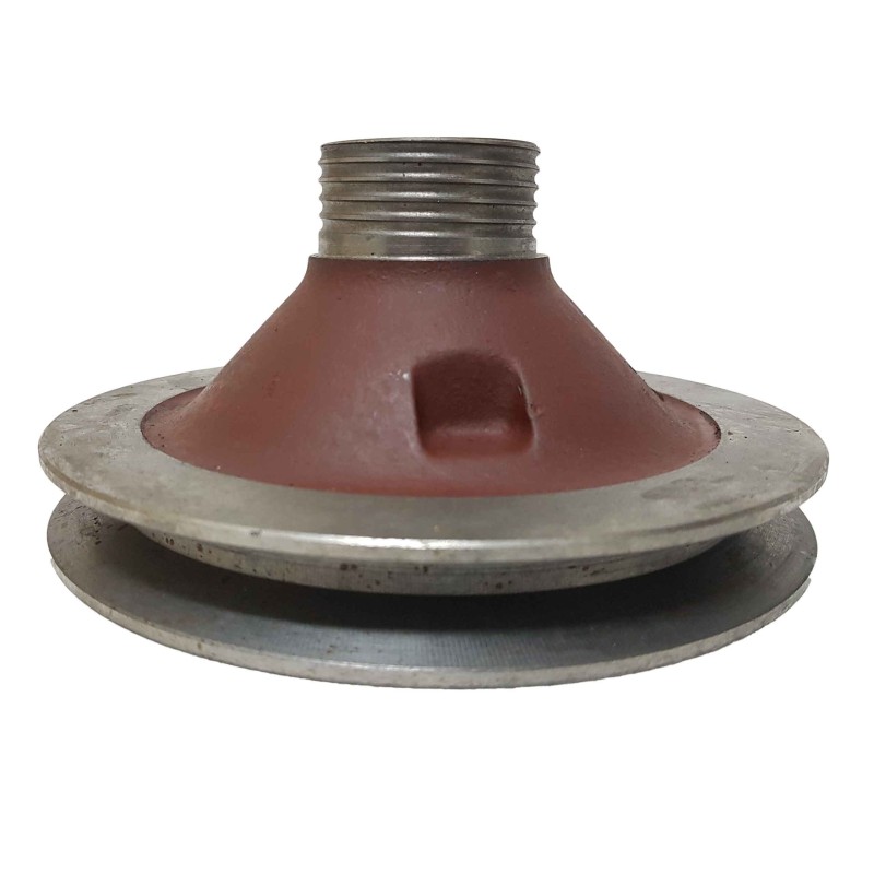 Shaft pulley for flinger c 360 50503241