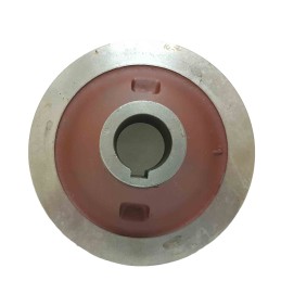 Shaft pulley for flinger c 360 50503241