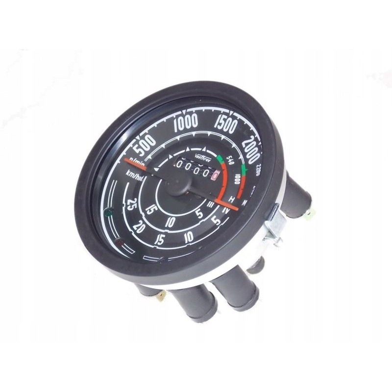 Hour meter 30km h veethree c 385 i poch